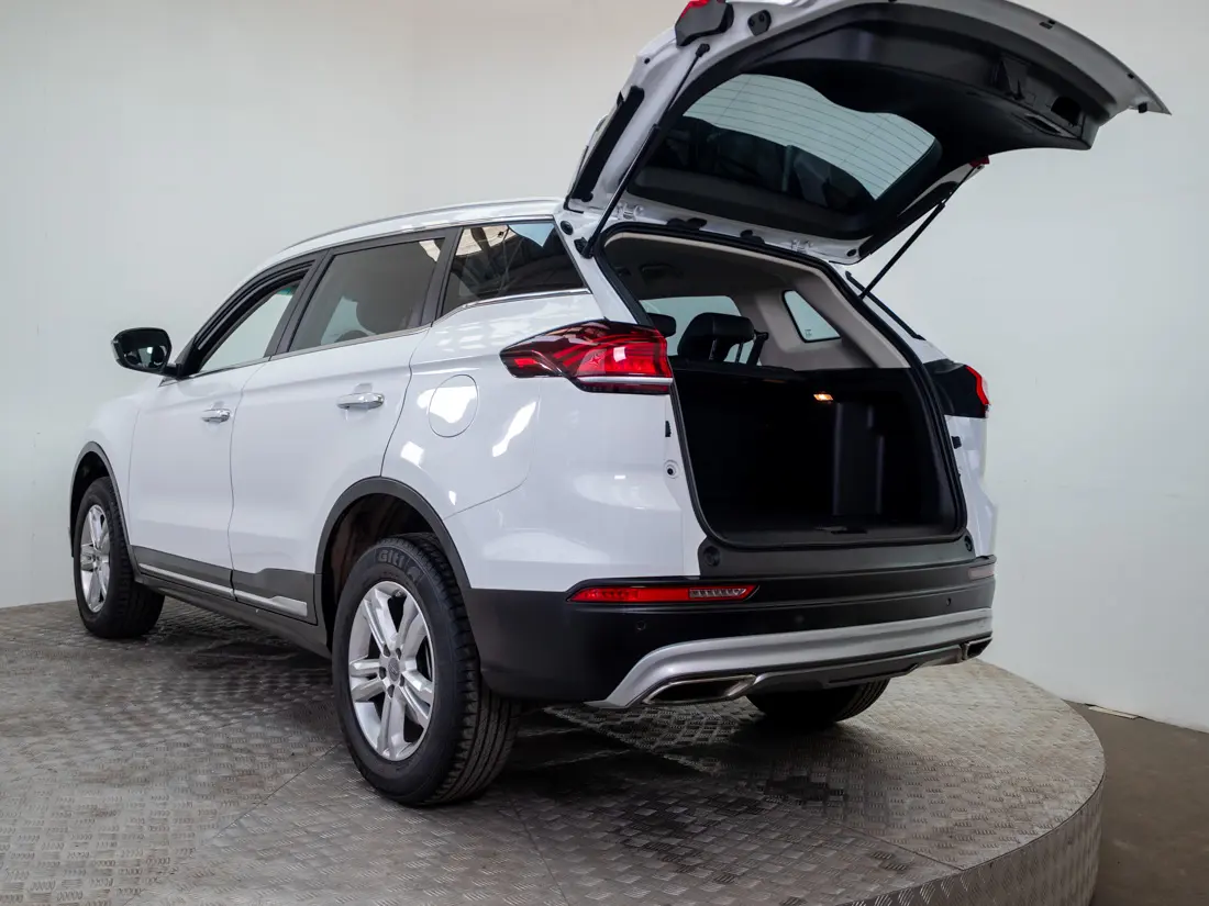 Geely Azkarra 1.5 Turbo Comfort At año 2022