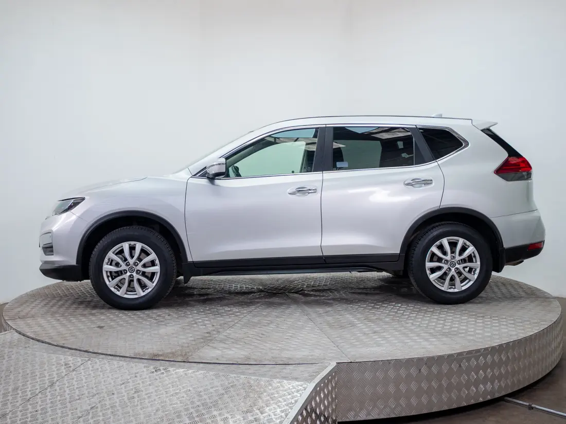 Nissan X-Trail 2.5 Sense At año 2021