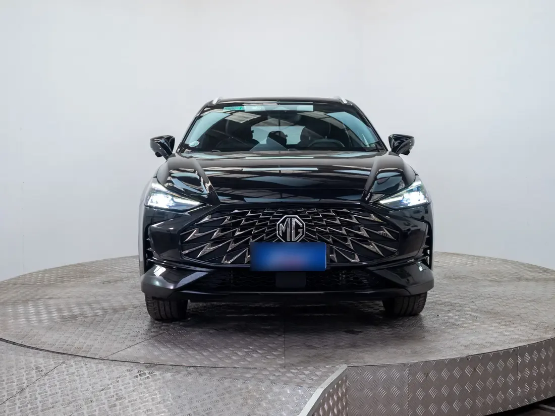 MG One 1.5 Dlx At año 2024