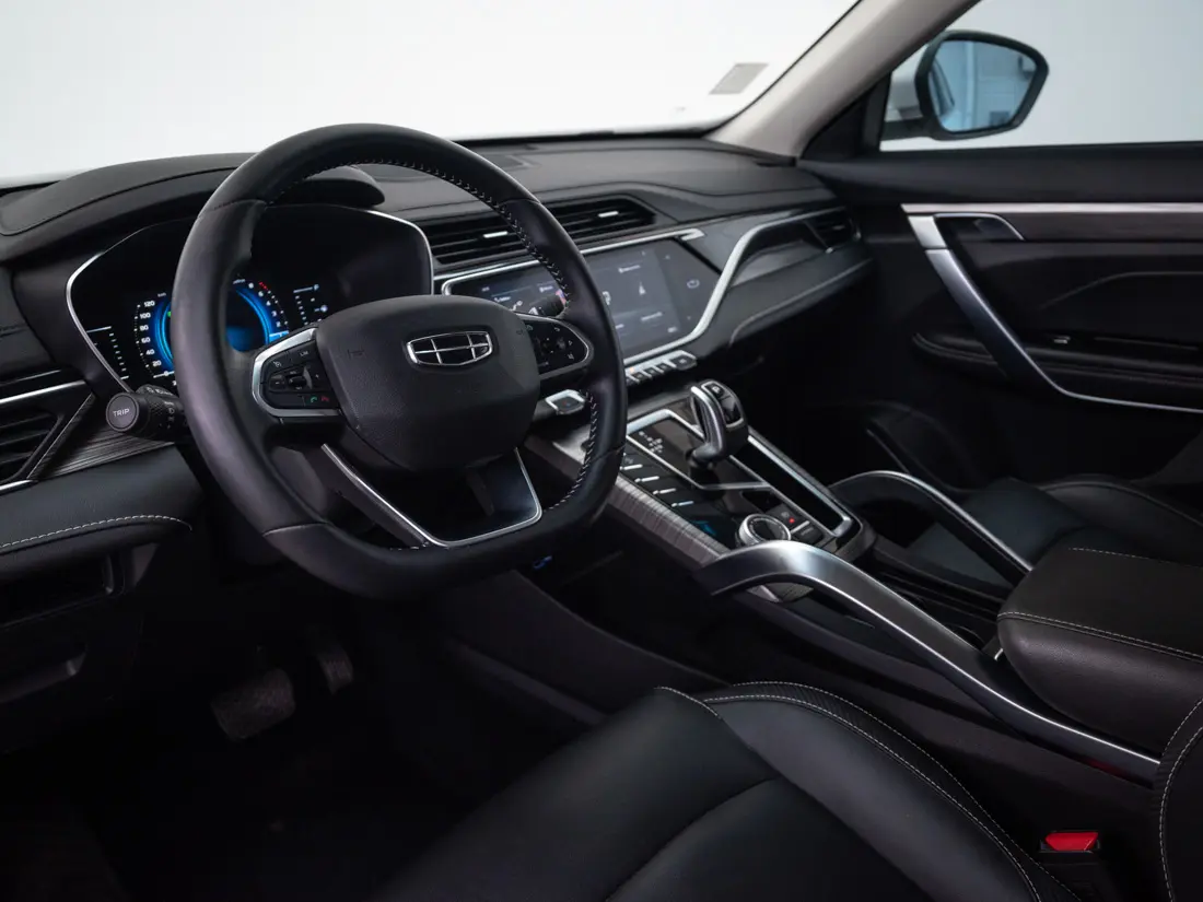 Geely Azkarra 1.5 Turbo Comfort At año 2022