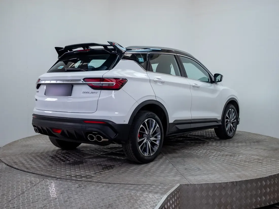 Geely New Coolray 1.5 Sport 7dct At año 2023