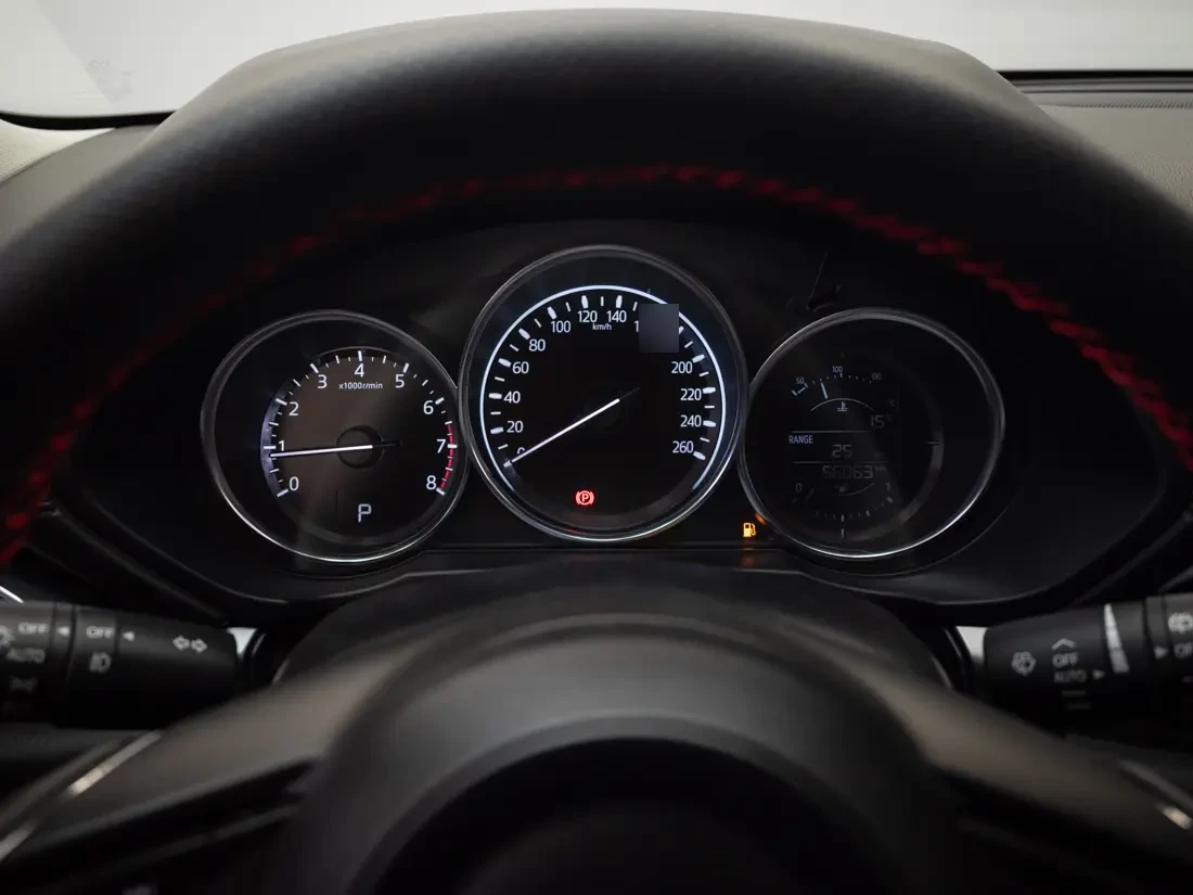 Mazda Cx-5 Cx5 2.0 R L Ca At año 2021