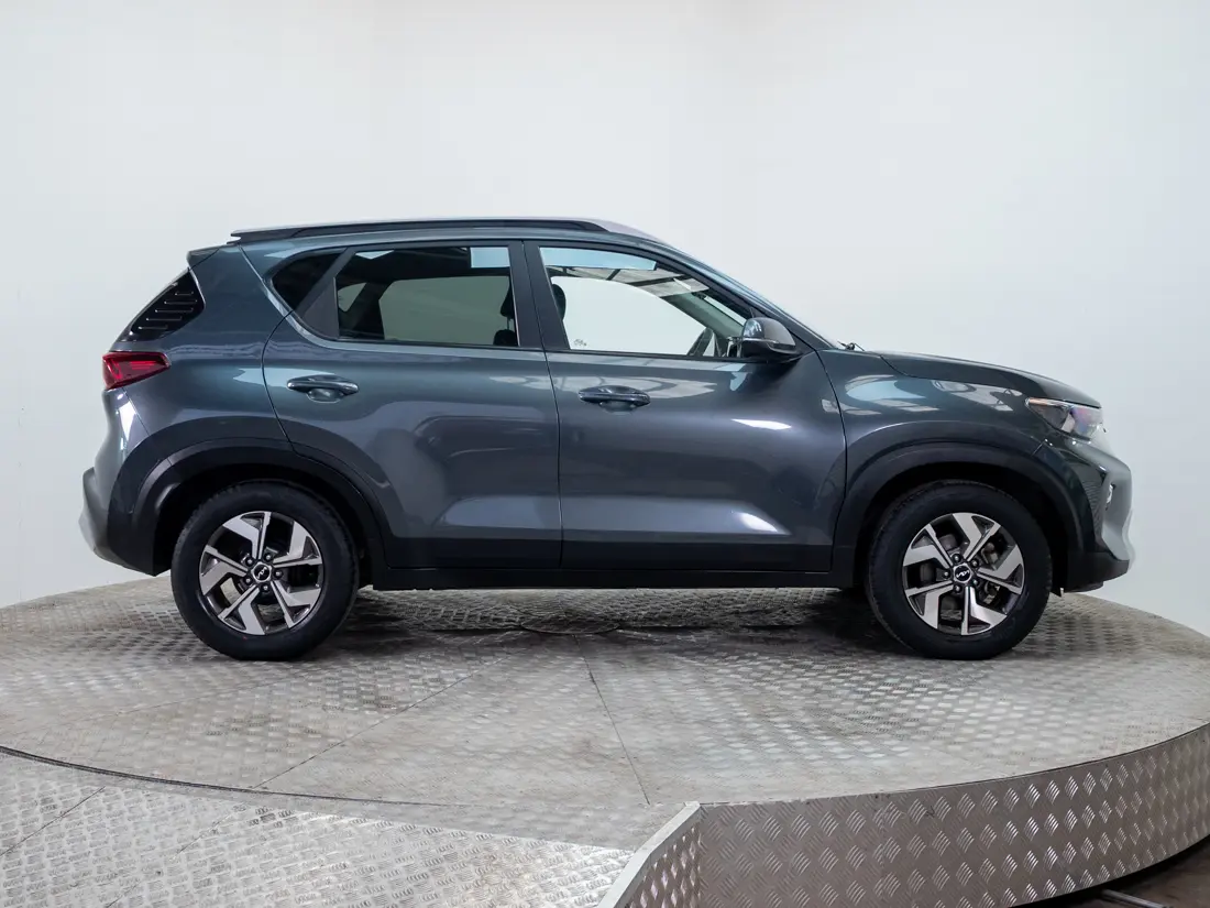 Kia Sonet Sonet 1.5 Ex Ivt Mt año 2024