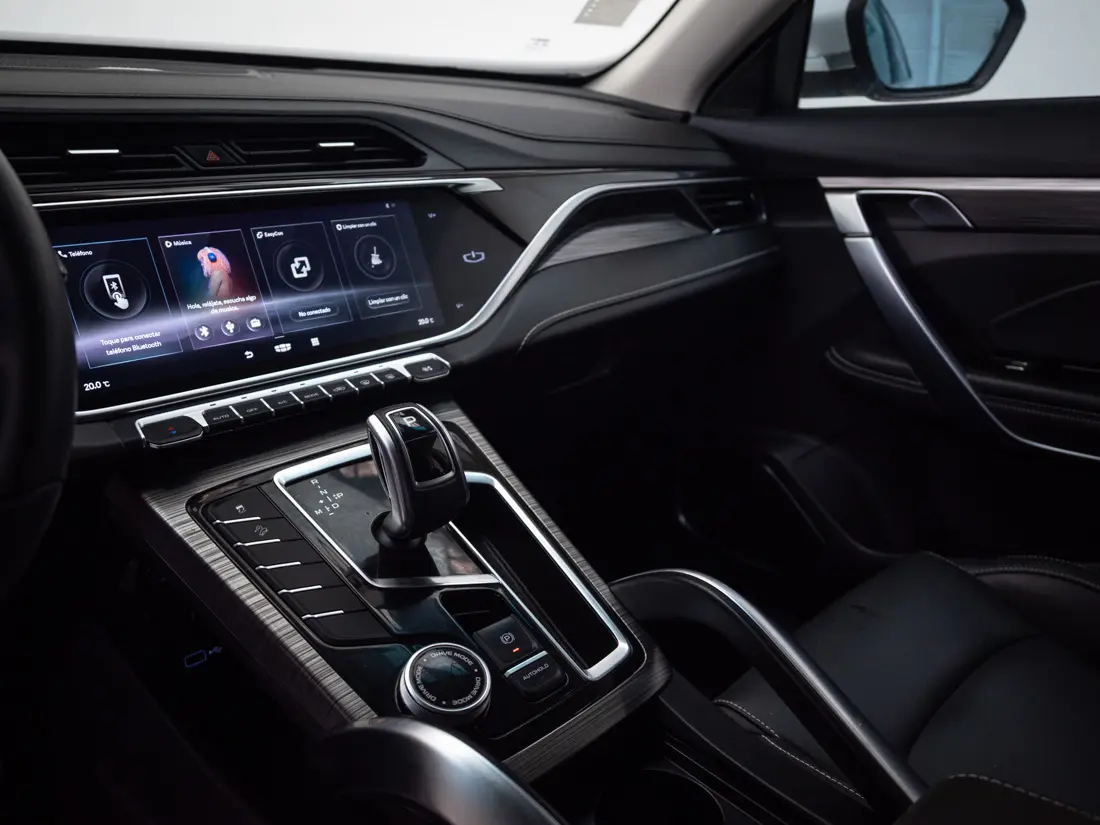 Geely Azkarra 1.5 Turbo Comfort At año 2022