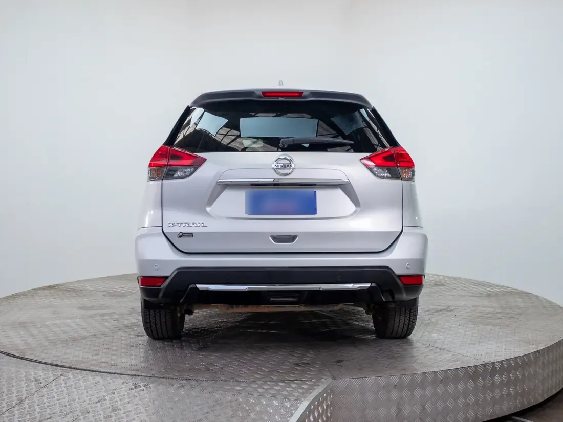 Nissan X-Trail 2.5 Sense At año 2021
