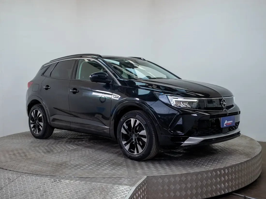 Opel Grandland 1.2t Ultimate At año 2023
