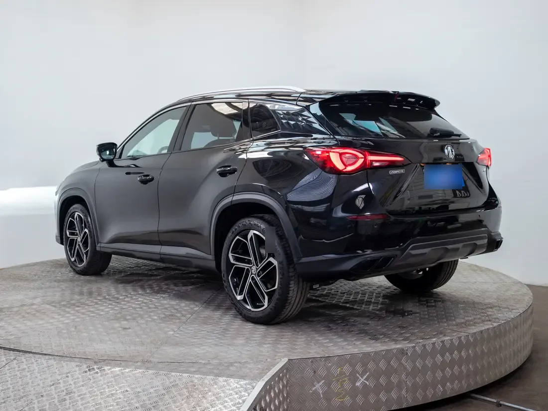 MG One 1.5 Dlx At año 2024