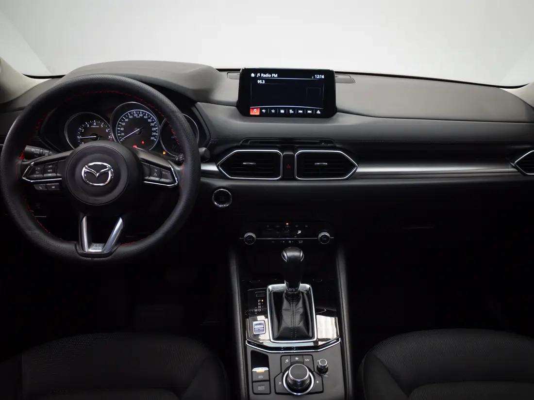 Mazda Cx-5 Cx5 2.0 R L Ca At año 2021