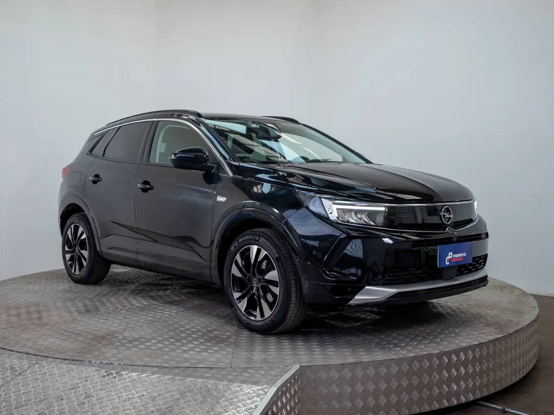 Opel Grandland 1.2t Ultimate At año 2023