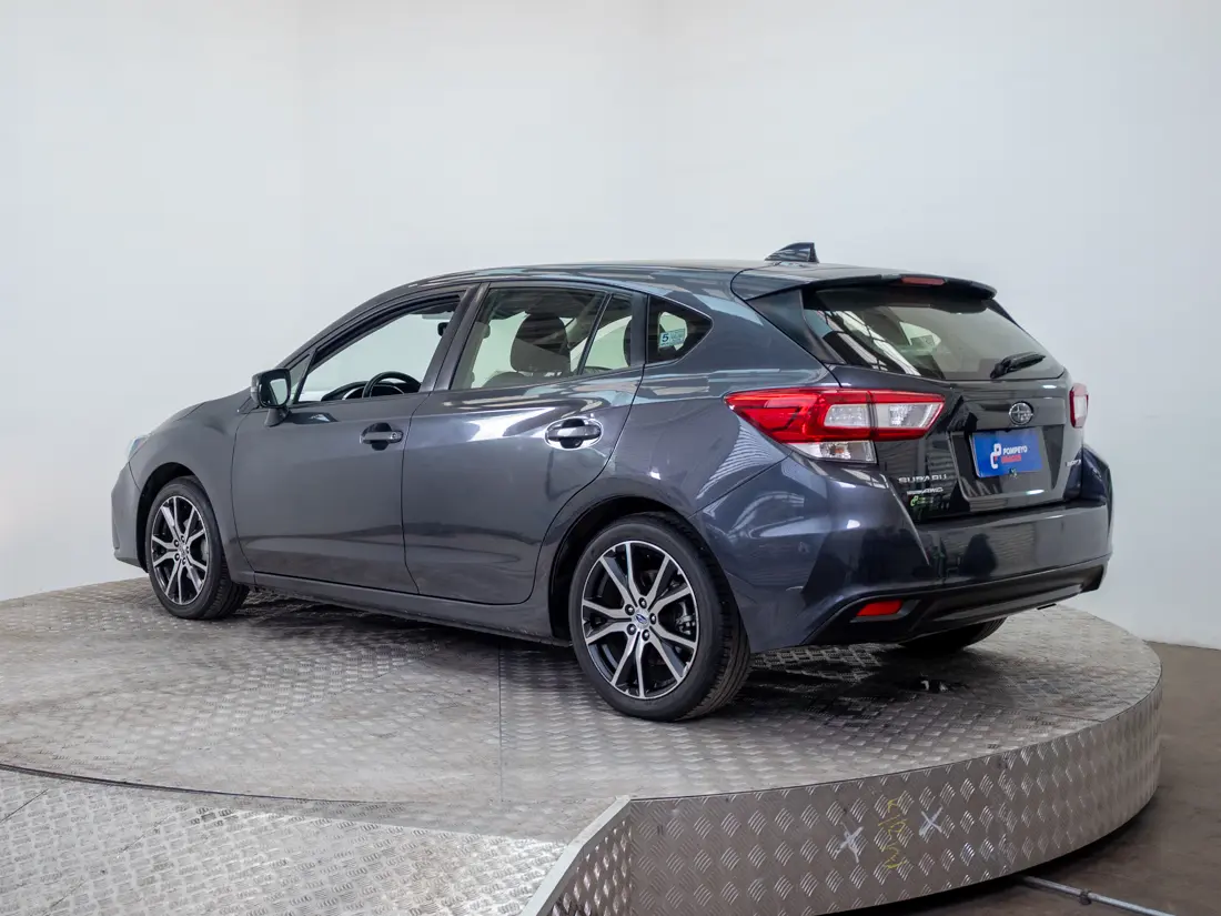 Subaru Impreza 2.0 Awd Sport Xs At 4x4 año 2020