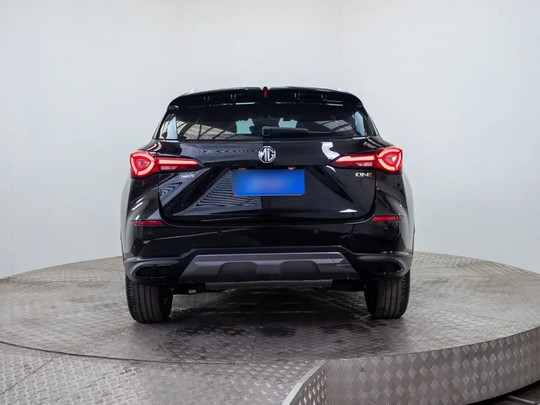 MG One 1.5 Dlx At año 2024