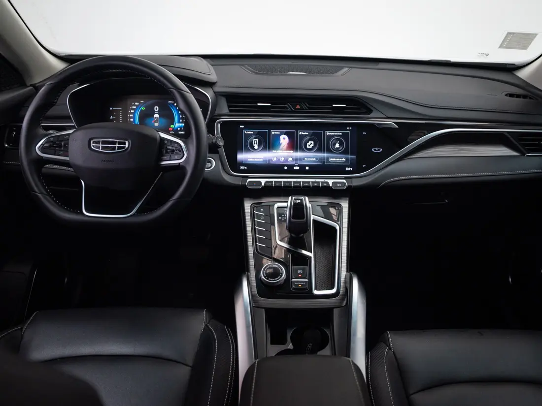 Geely Azkarra 1.5 Turbo Comfort At año 2022