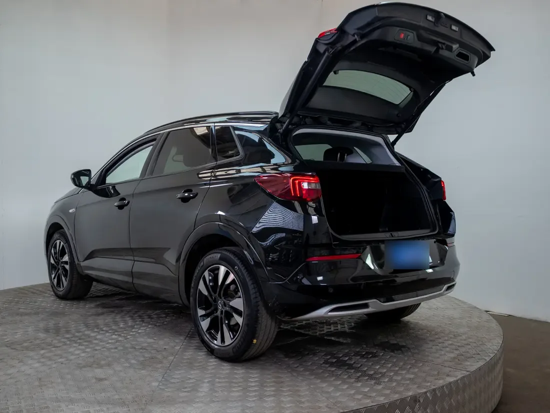 Opel Grandland 1.2t Ultimate At año 2023