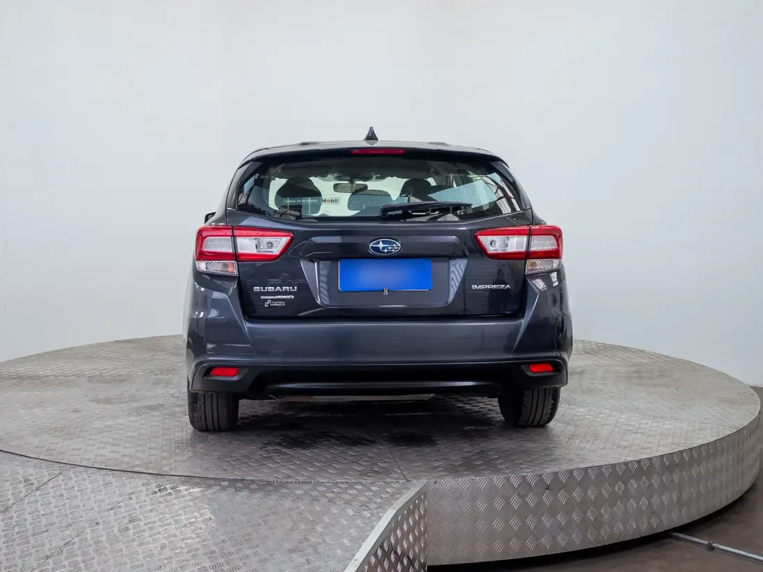 Subaru Impreza 2.0 Awd Sport Xs At 4x4 año 2020