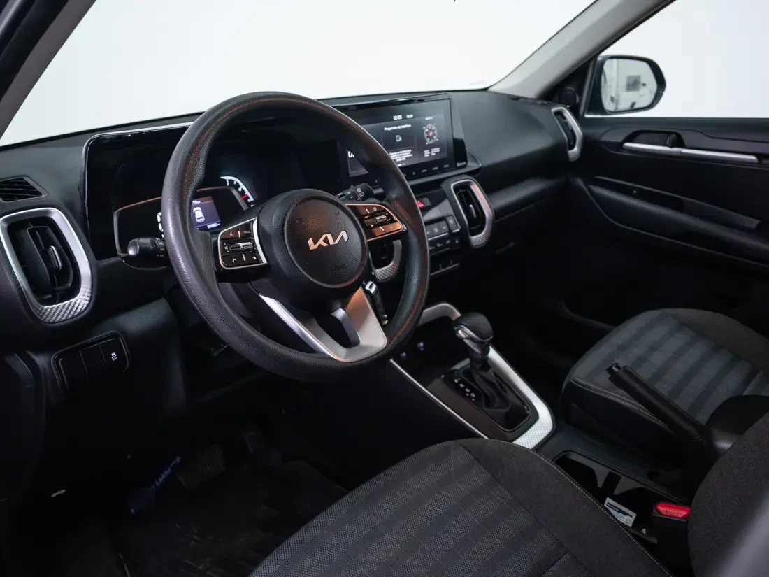 Kia Sonet Sonet 1.5 Ex Ivt Mt año 2024