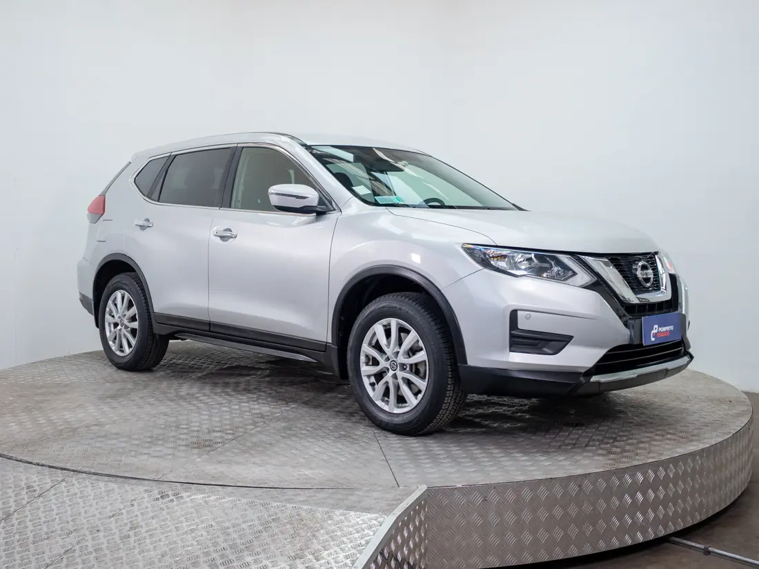 Nissan X-Trail 2.5 Sense At año 2021