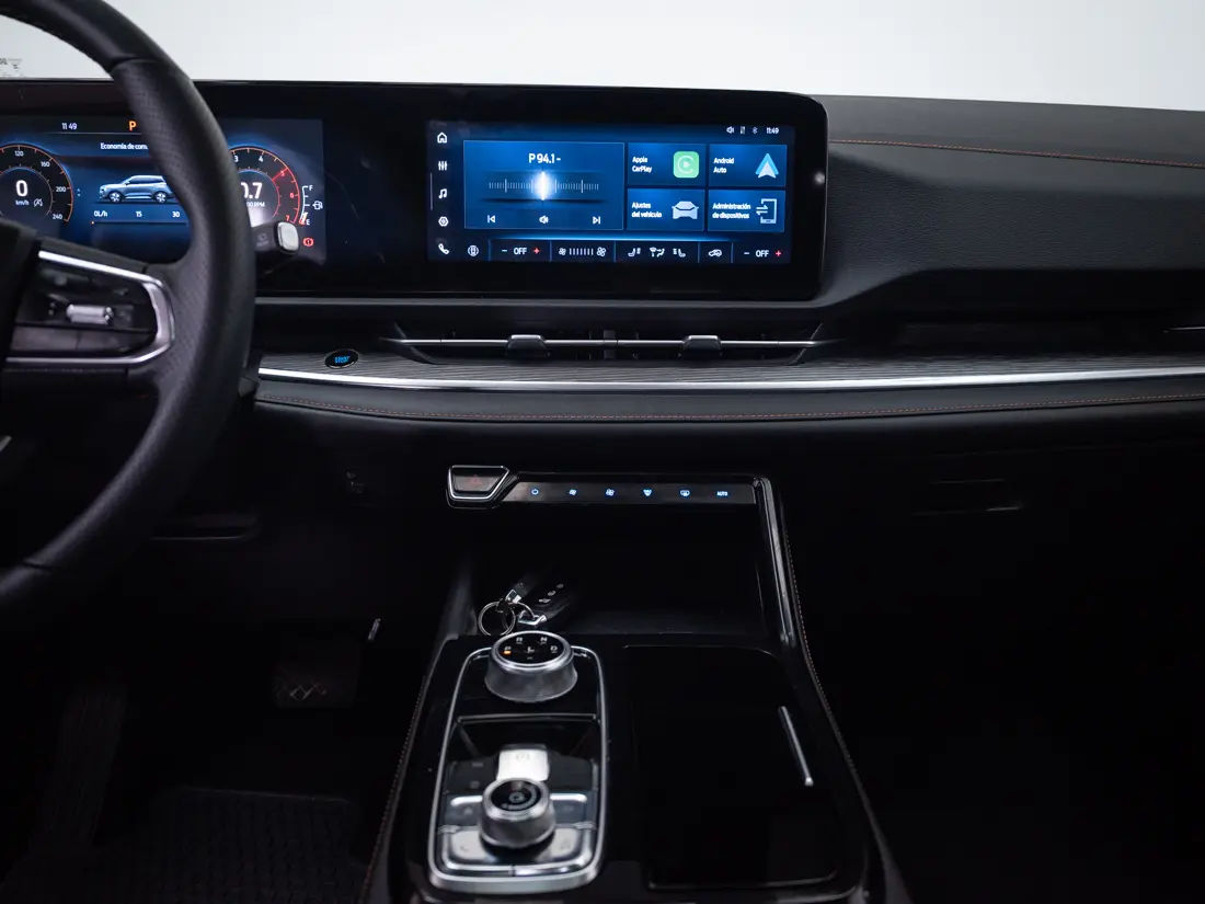 Ford Territory 1.5 Titanium At año 2026