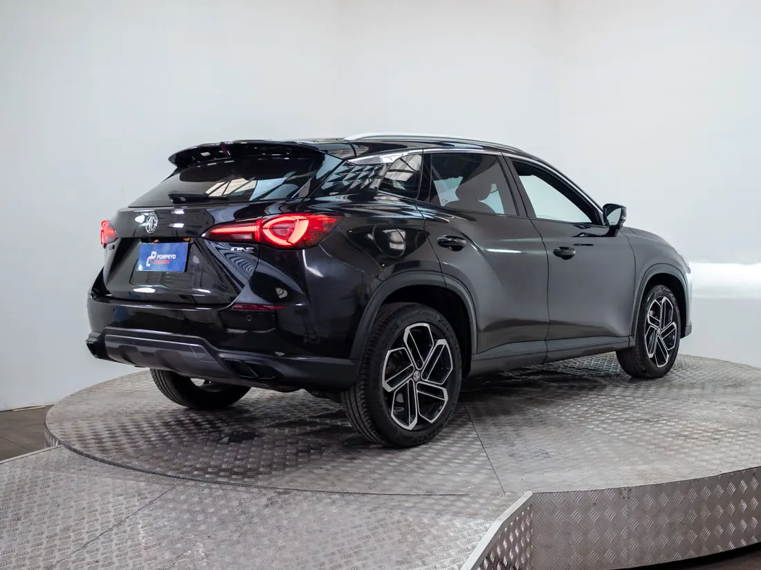 MG One 1.5 Dlx At año 2024