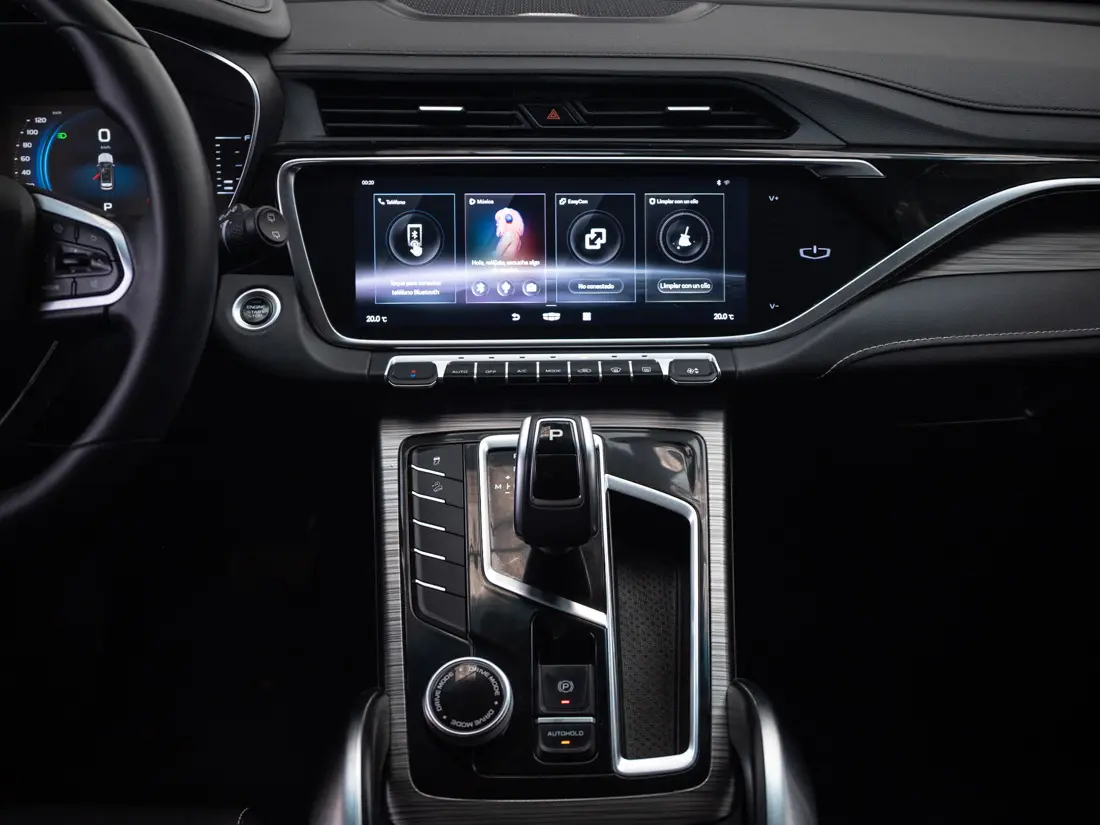 Geely Azkarra 1.5 Turbo Comfort At año 2022