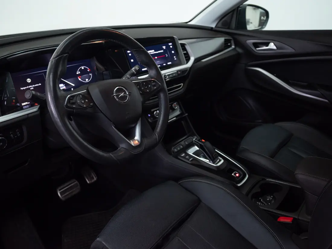 Opel Grandland 1.2t Ultimate At año 2023