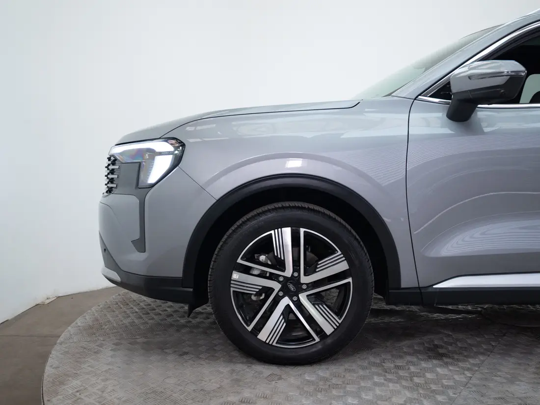 Ford Territory 1.5 Titanium At año 2026