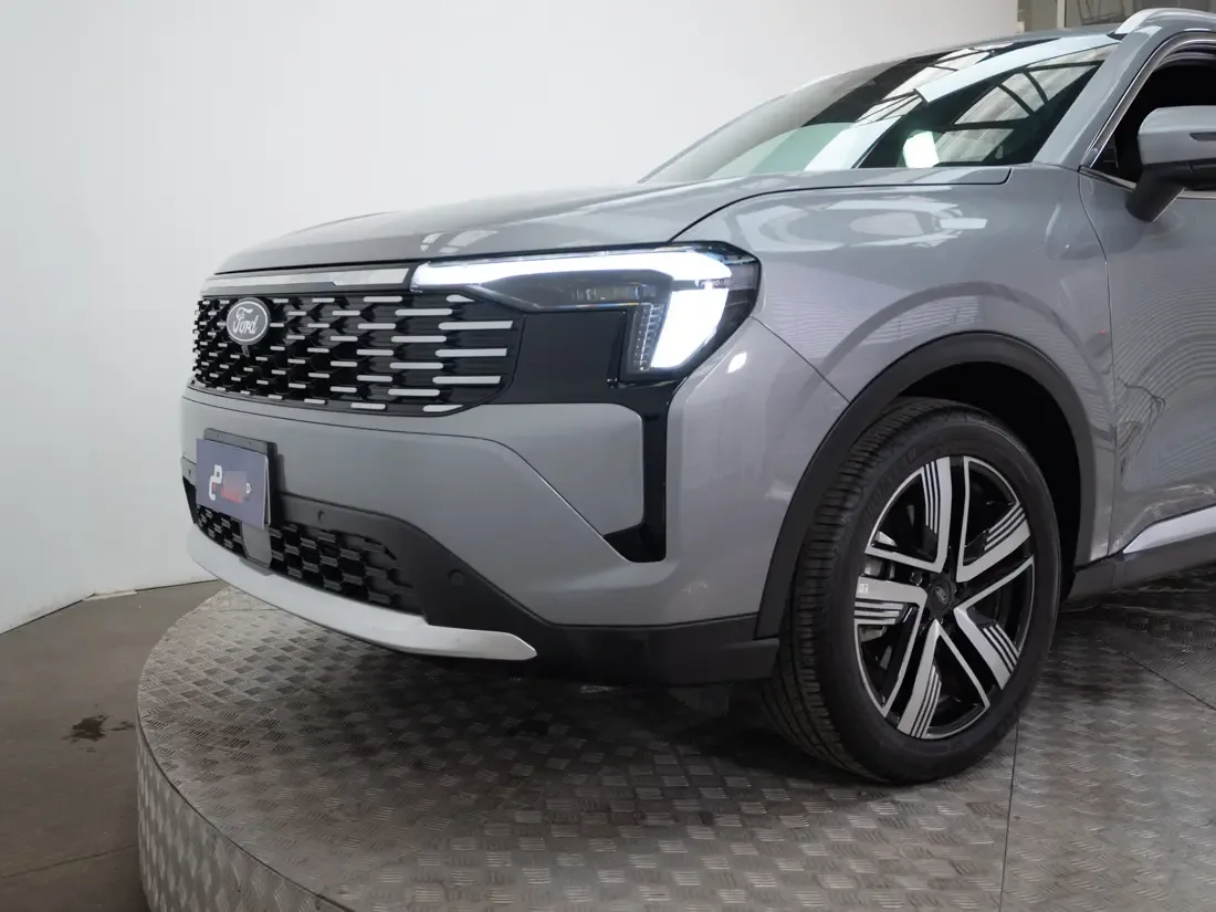 Ford Territory 1.5 Titanium At año 2026