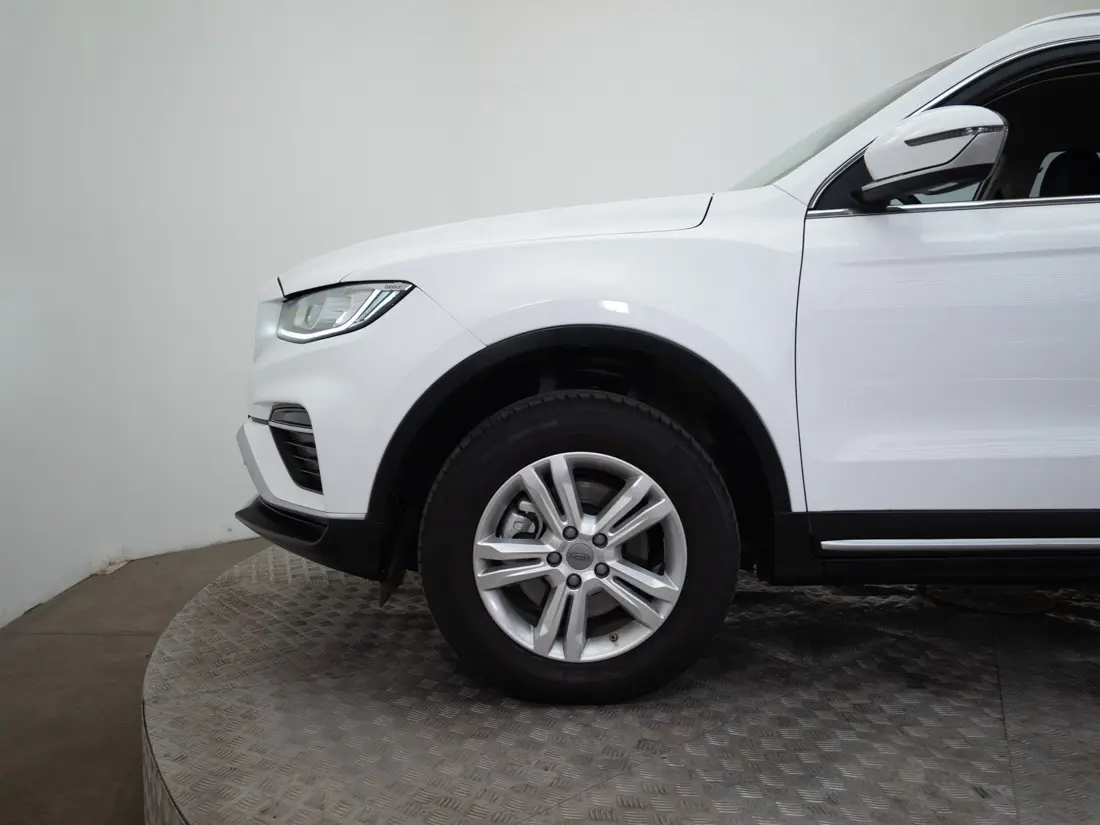 Geely Azkarra 1.5 Turbo Comfort At año 2022