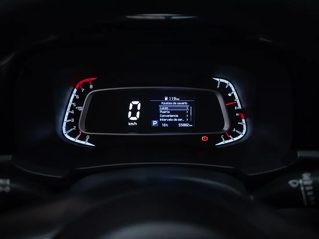 Kia Sonet Sonet 1.5 Ex Ivt Mt año 2024