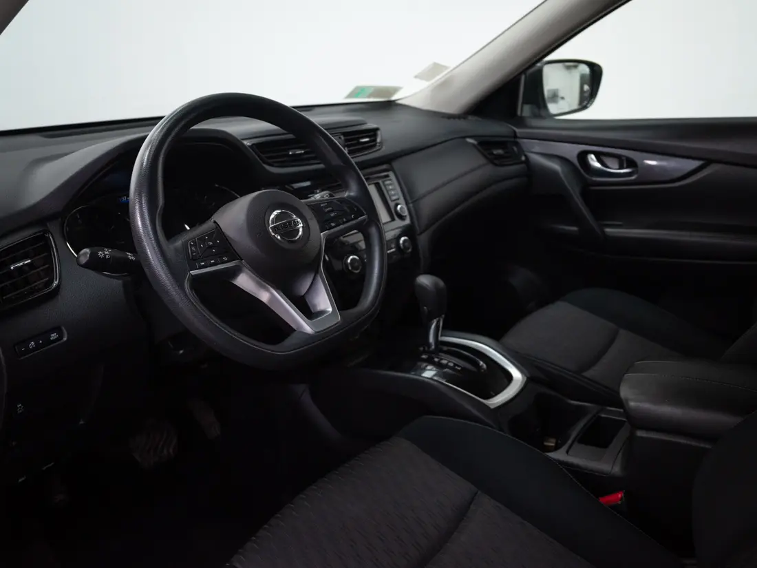 Nissan X-Trail 2.5 Sense At año 2021