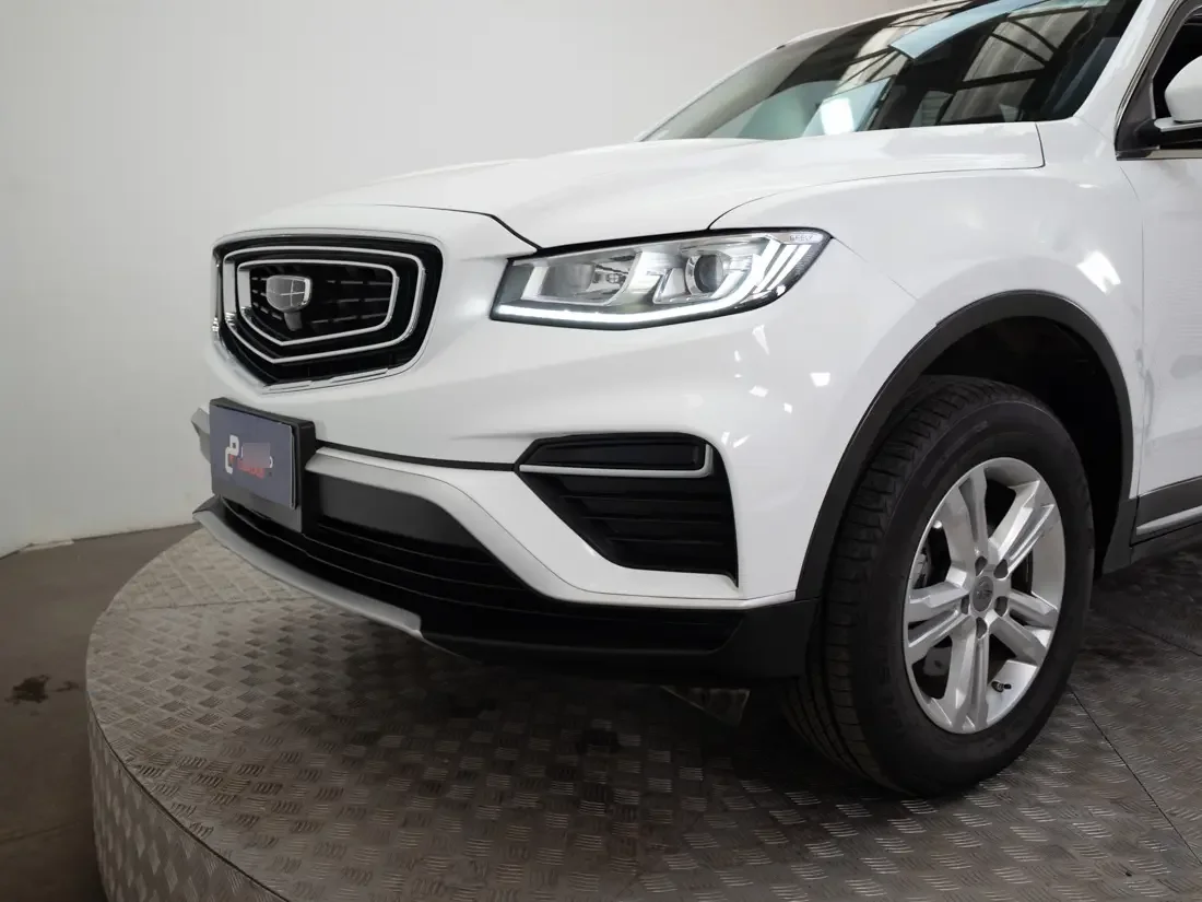 Geely Azkarra 1.5 Turbo Comfort At año 2022