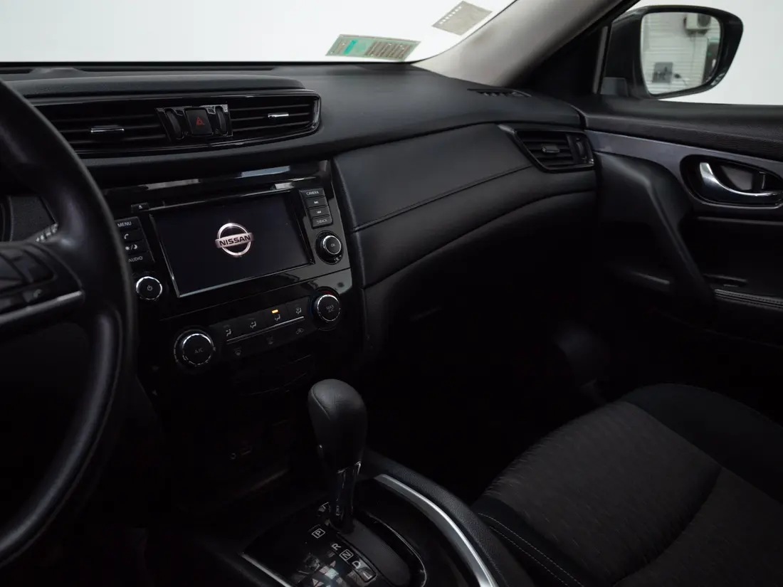 Nissan X-Trail 2.5 Sense At año 2021