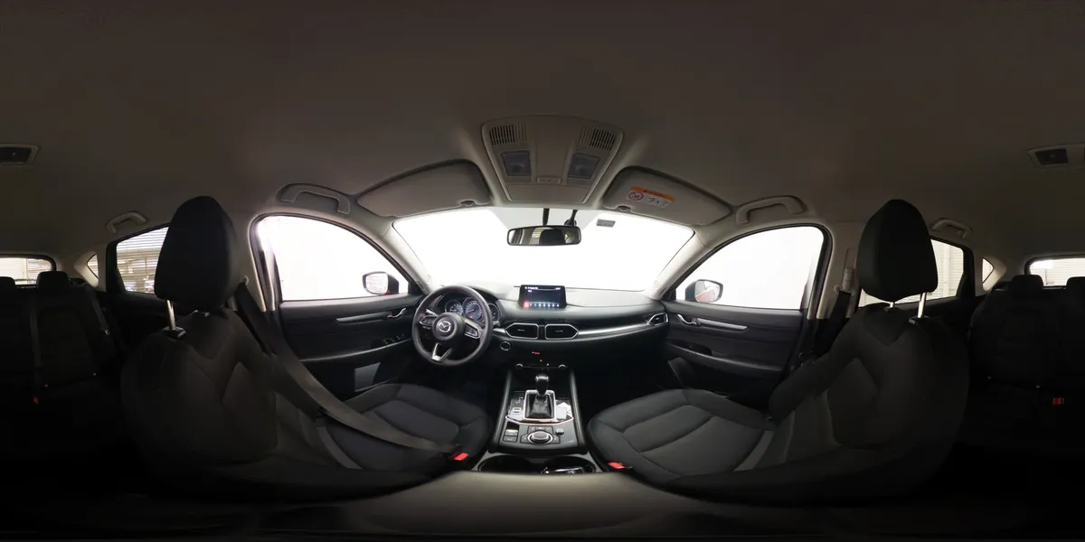 Mazda Cx-5 Cx5 2.0 R L Ca At año 2021
