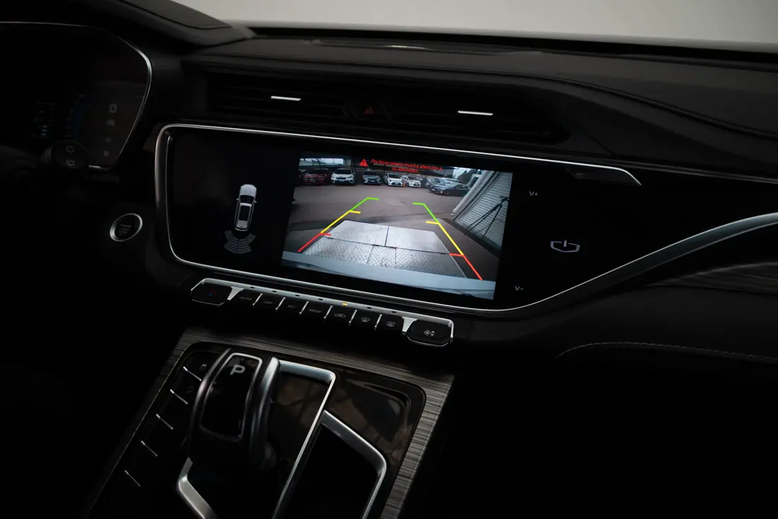 Geely Azkarra 1.5 Turbo Comfort At año 2022