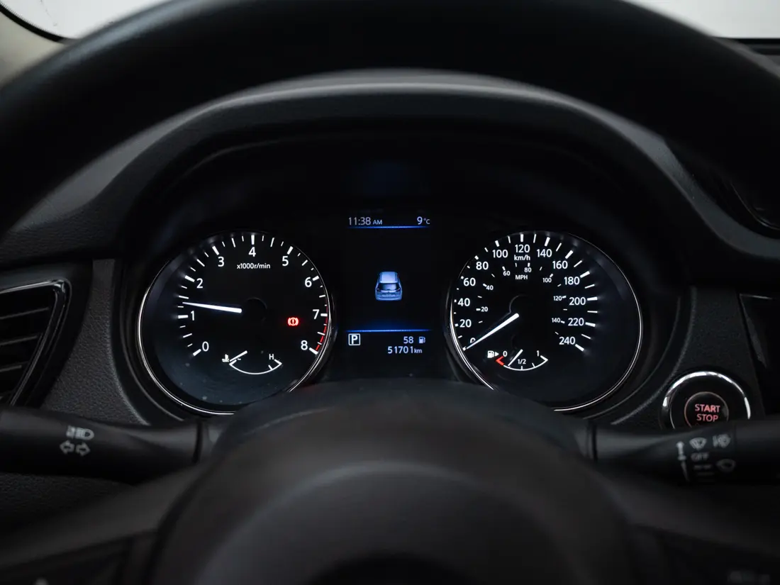 Nissan X-Trail 2.5 Sense At año 2021