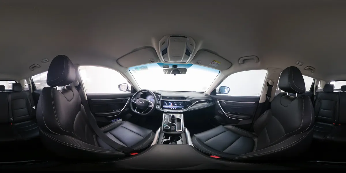 Geely Azkarra 1.5 Turbo Comfort At año 2022
