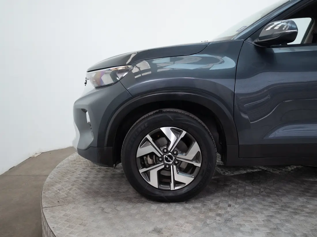 Kia Sonet Sonet 1.5 Ex Ivt Mt año 2024