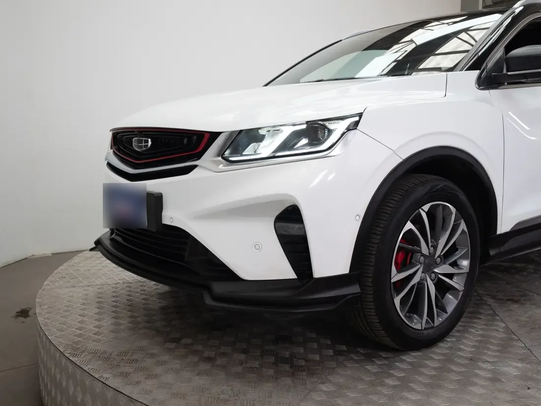 Geely New Coolray 1.5 Sport 7dct At año 2023