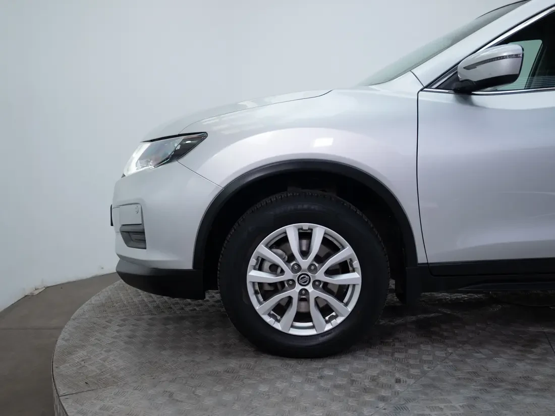 Nissan X-Trail 2.5 Sense At año 2021