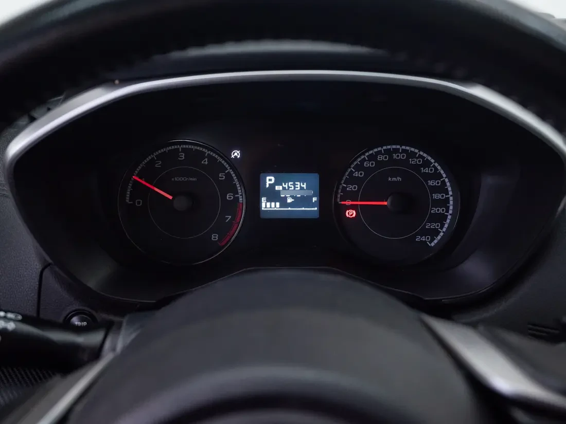 Subaru Impreza 2.0 Awd Sport Xs At 4x4 año 2020