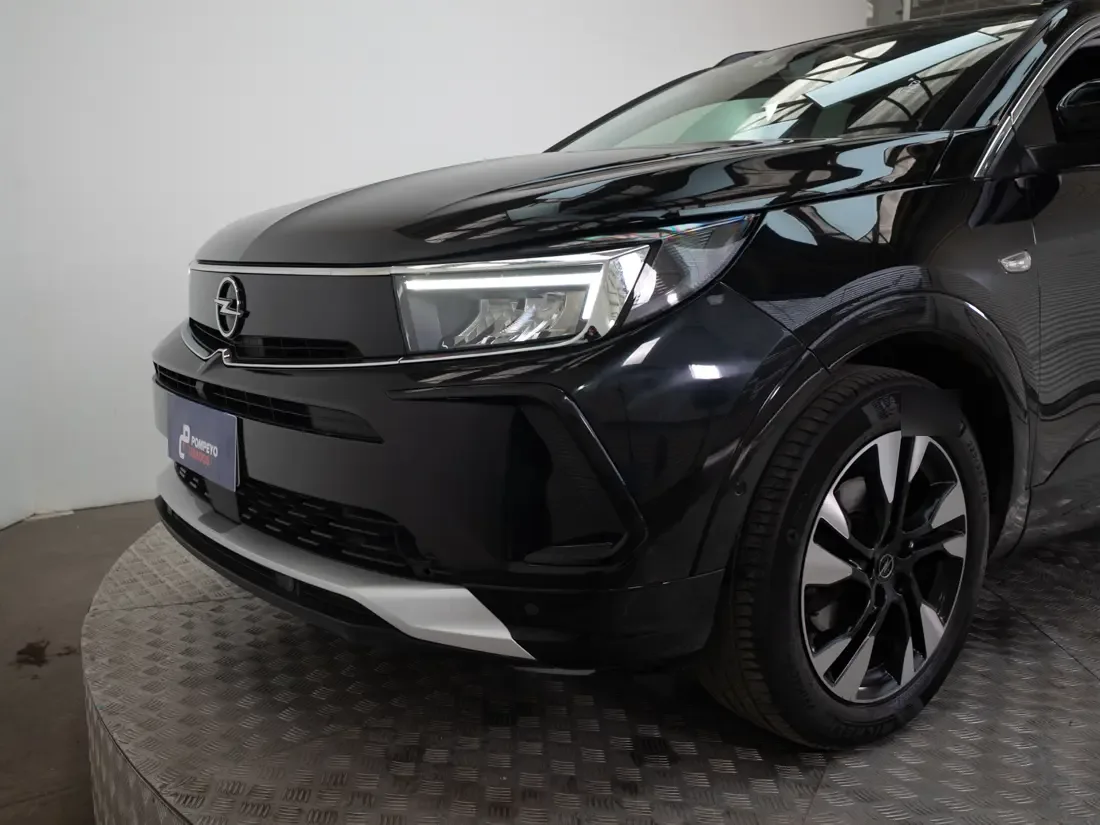 Opel Grandland 1.2t Ultimate At año 2023