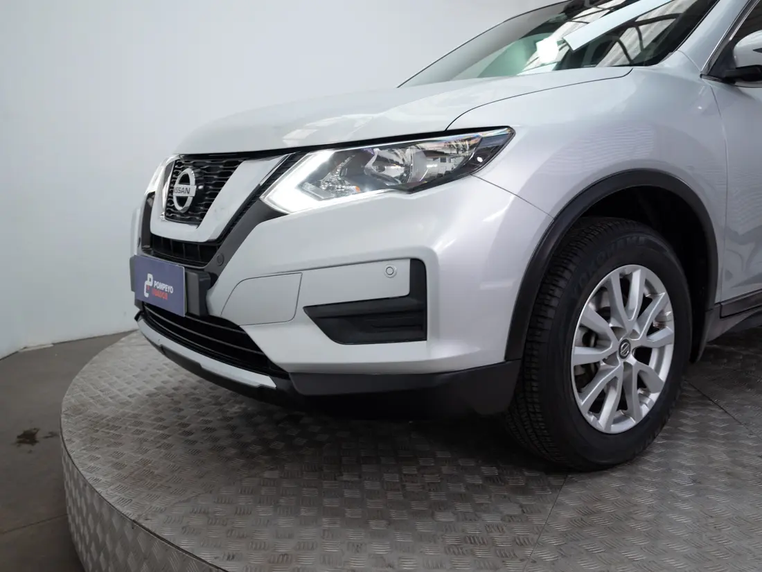 Nissan X-Trail 2.5 Sense At año 2021