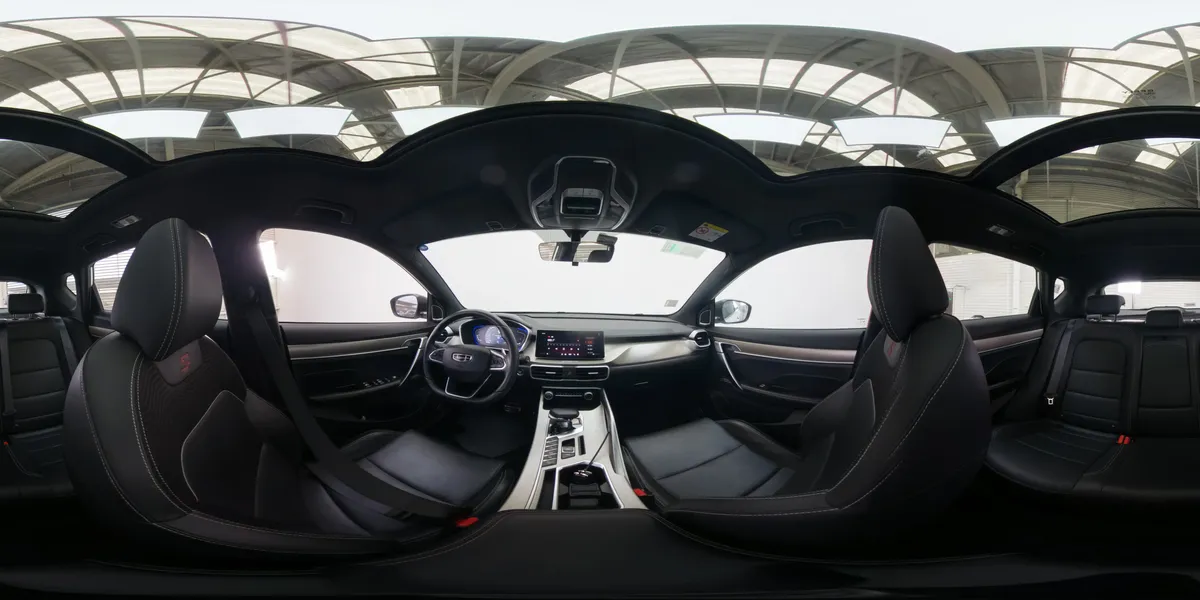 Geely New Coolray 1.5 Sport 7dct At año 2023