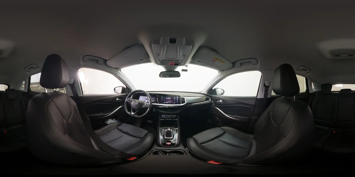 Opel Grandland 1.2t Ultimate At año 2023