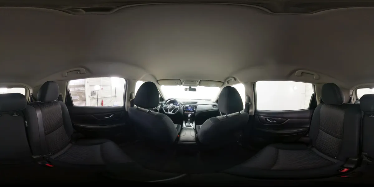 Nissan X-Trail 2.5 Sense At año 2021