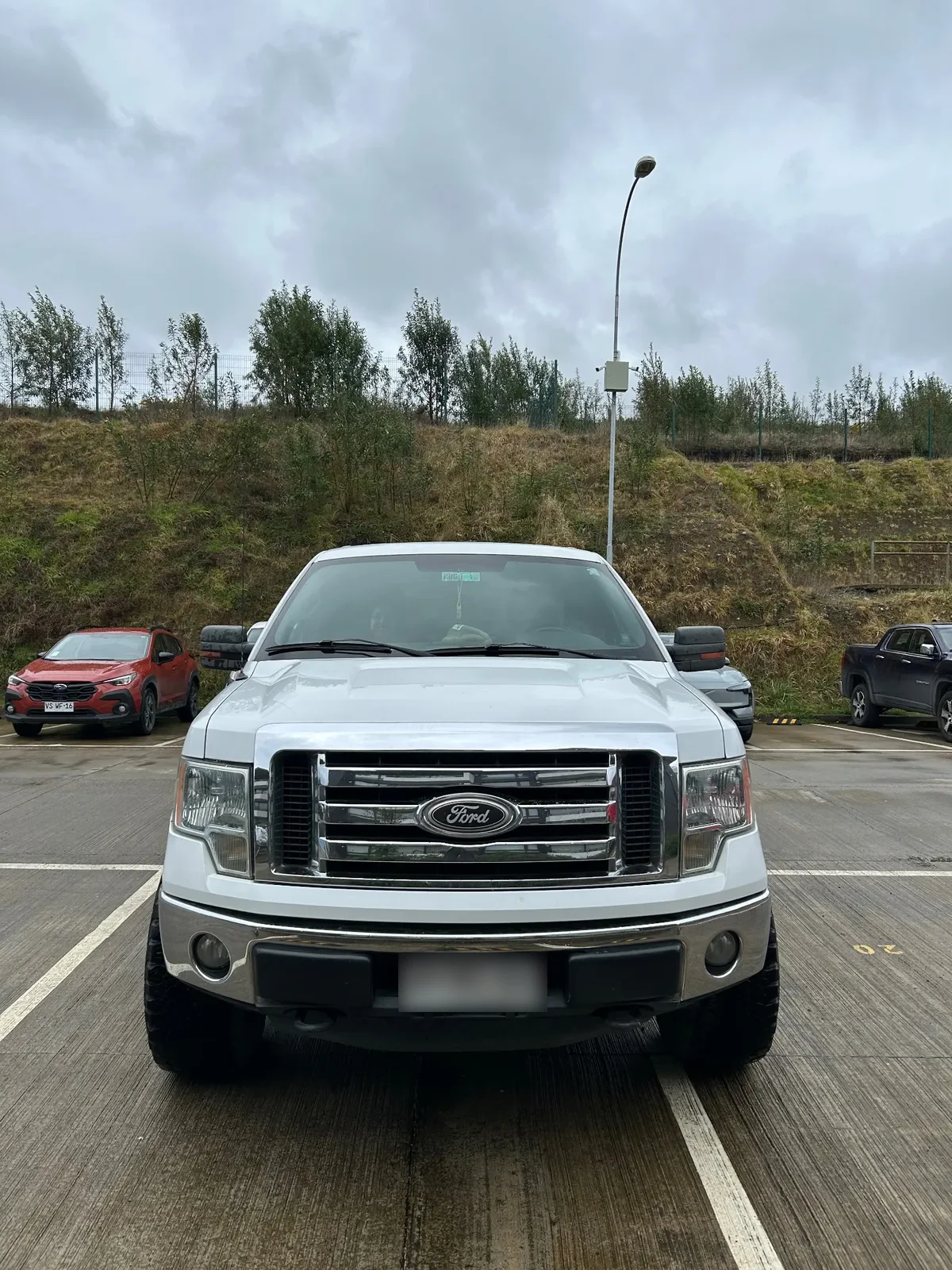 FORD F-150 5.0 Xlt At New Supercrew 4x4 año 2011