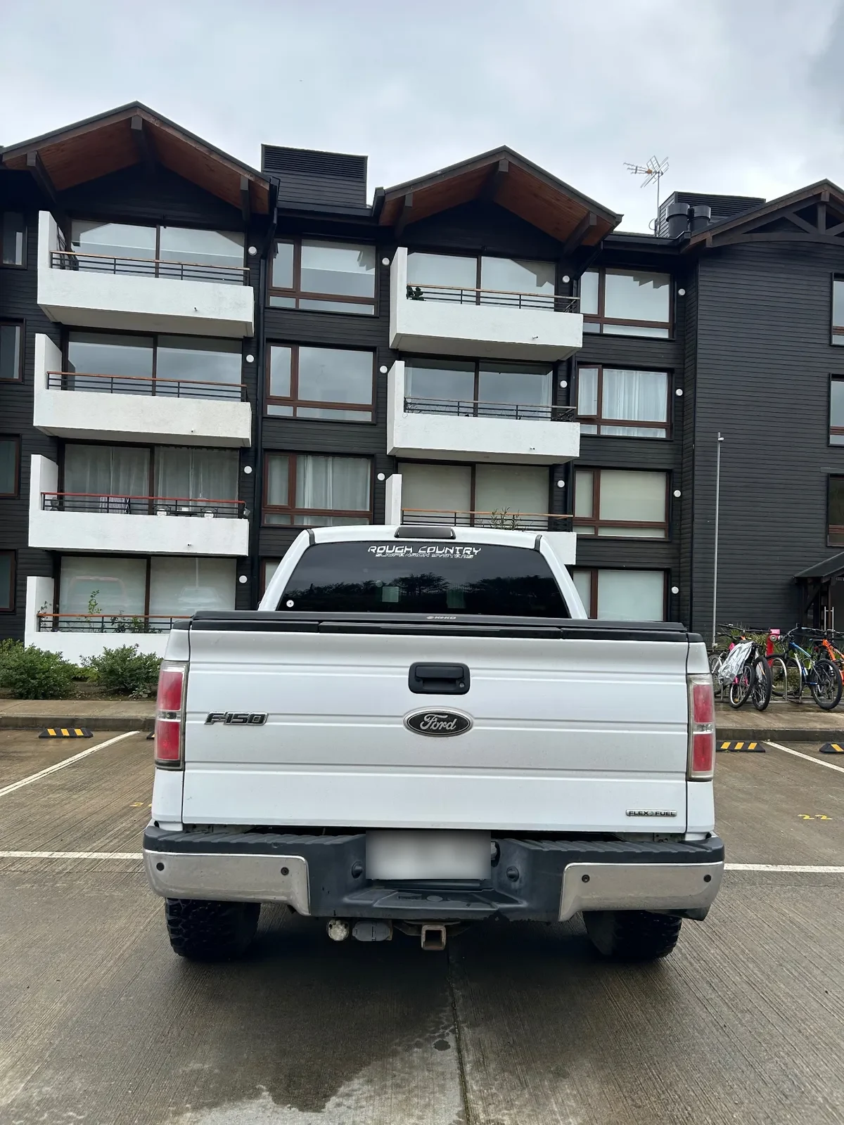 FORD F-150 5.0 Xlt At New Supercrew 4x4 año 2011
