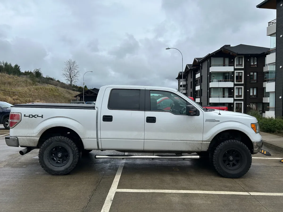 FORD F-150 5.0 Xlt At New Supercrew 4x4 año 2011