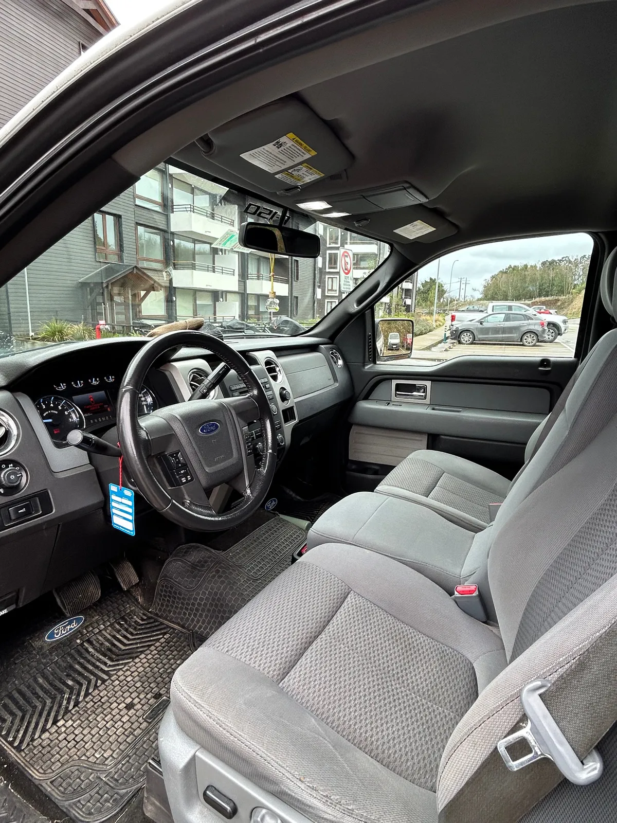 FORD F-150 5.0 Xlt At New Supercrew 4x4 año 2011