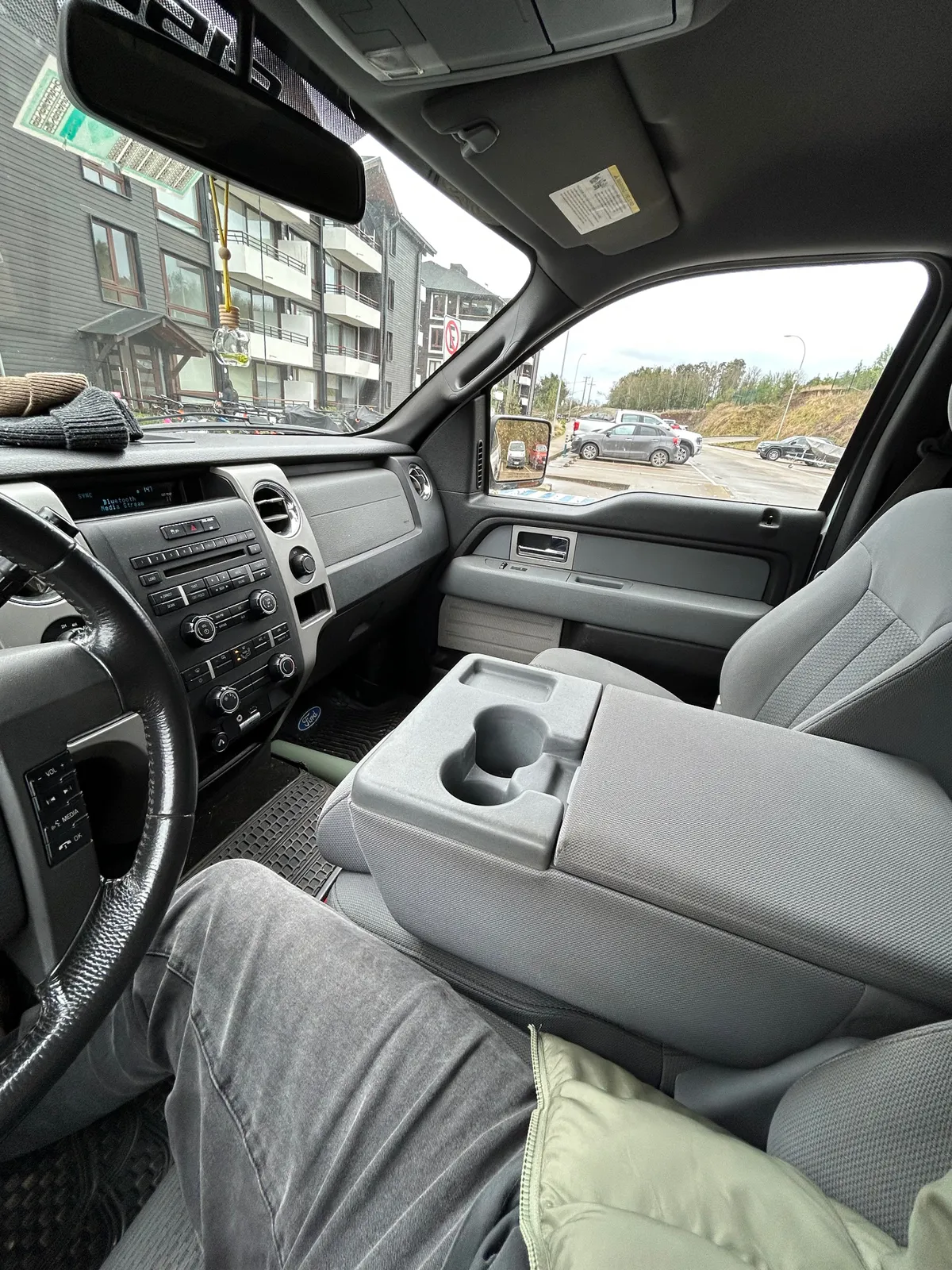 FORD F-150 5.0 Xlt At New Supercrew 4x4 año 2011