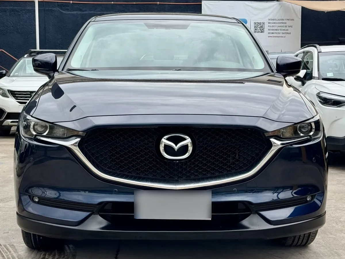 MAZDA CX-5 2.0 Mt 4x2 año 2022